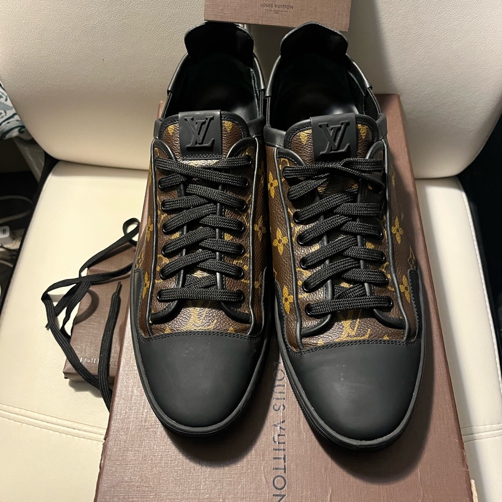 Men Louis Vuitton sneakers